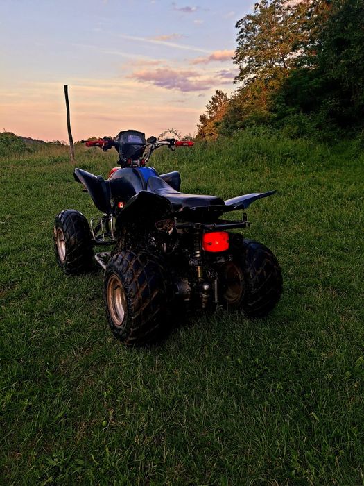 ATV loncin 125cc