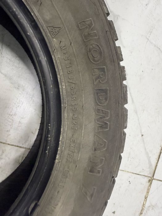 Продам шины nokian tyers