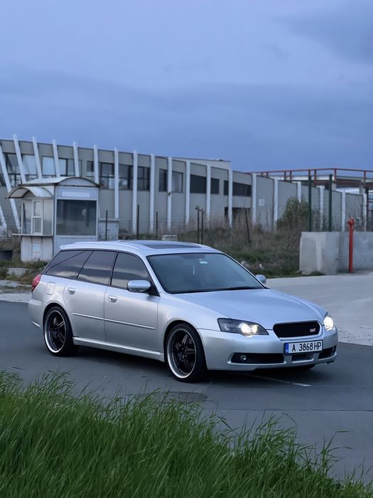 Subaru Legacy 3.0 LPG