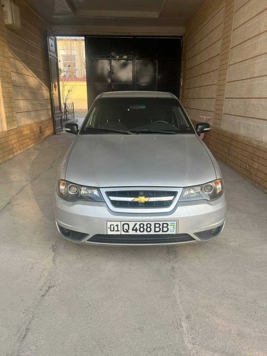 Нексия 2  DOHC 1.6  2014 йил
