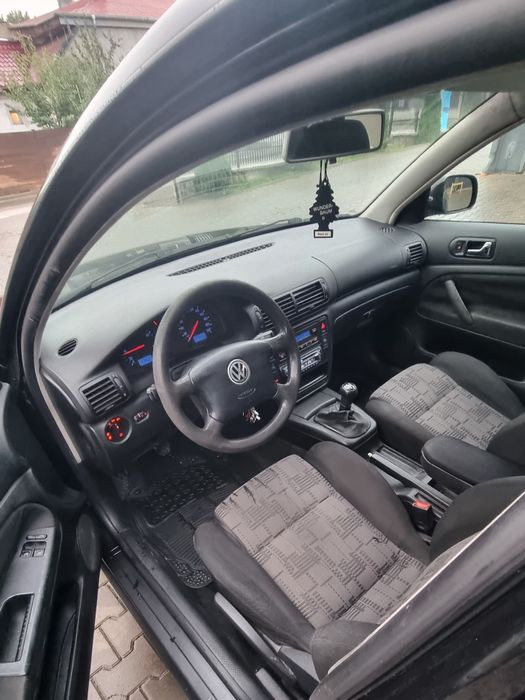 Volkswagen Passat B5/1.9 Tdi Ajm/Înmat Ro
