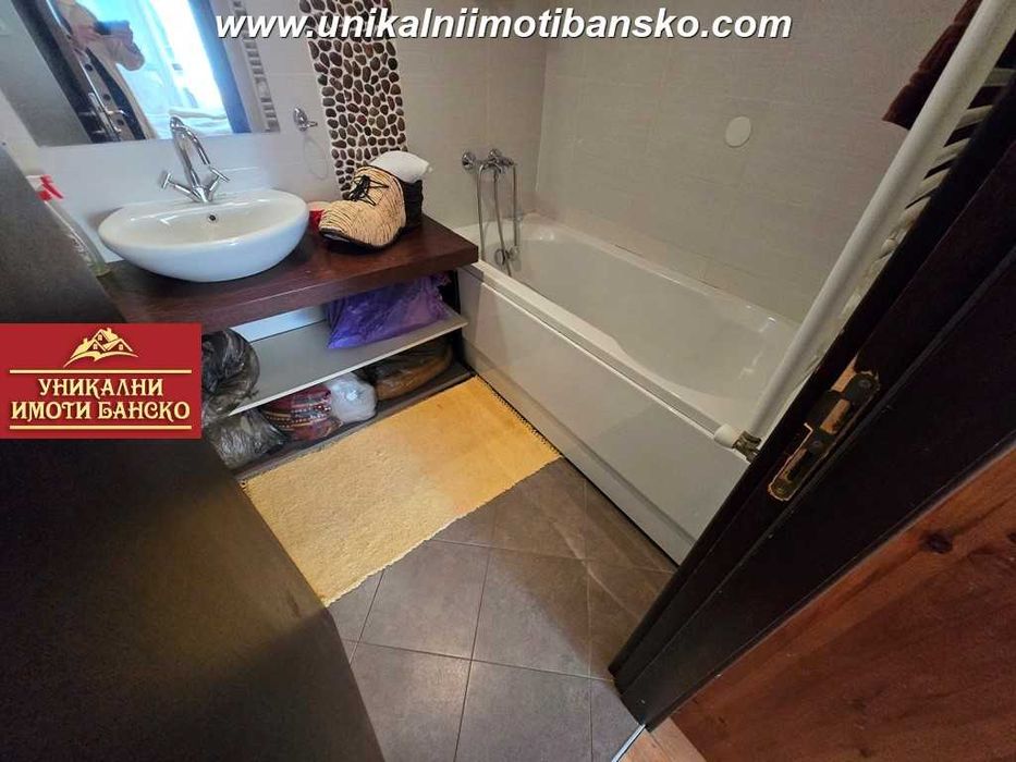 Продава се Двустаен апартамент в Банско - 77 кв.м за 1000 €/кв.м - Снимка #20