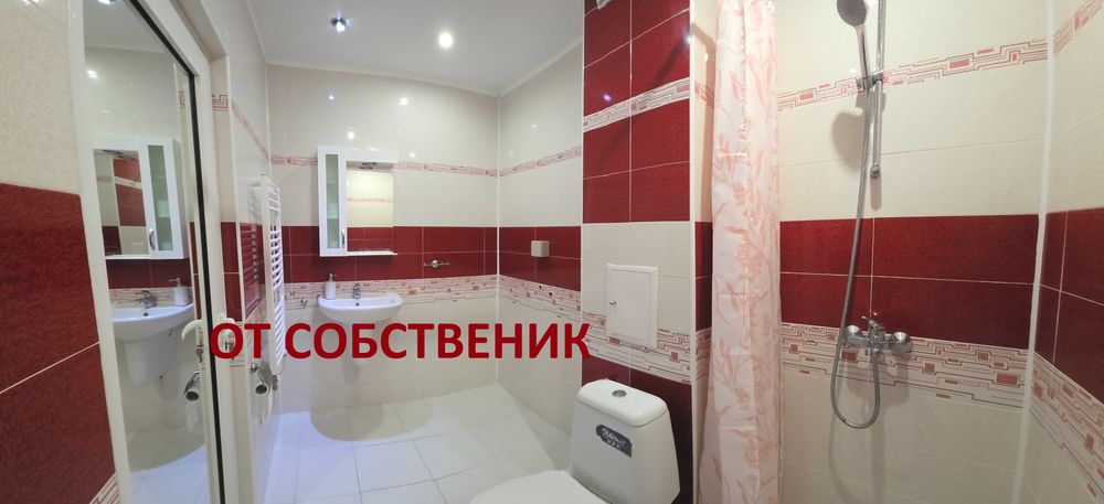 Дава се под наем Двустаен апартамент в Ямбол, Център - 55 кв.м за 255 € - Снимка #5