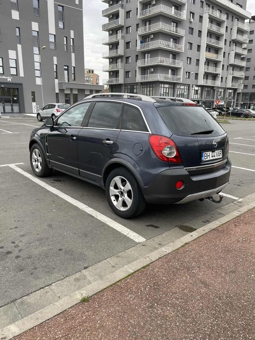 Opel Antara 2007