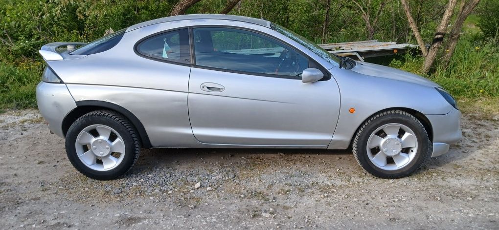 Ford Puma   1.7i