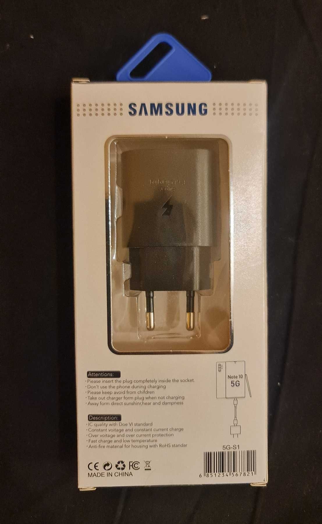 зарядно за Samsung оригинално 25W