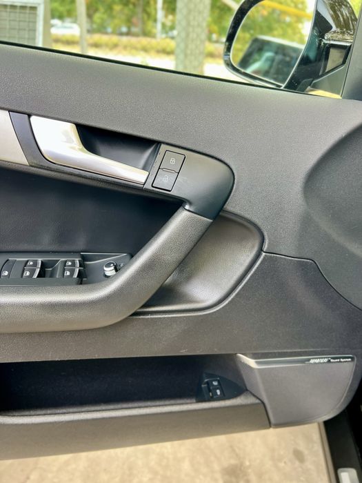 Audi A3 2011 2.0TFSI Quattro