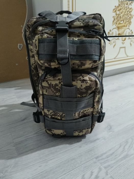 Сумка рюкзак для походов