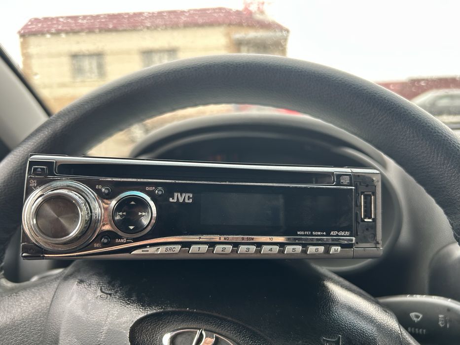 Оригинальная JVC KD-G635