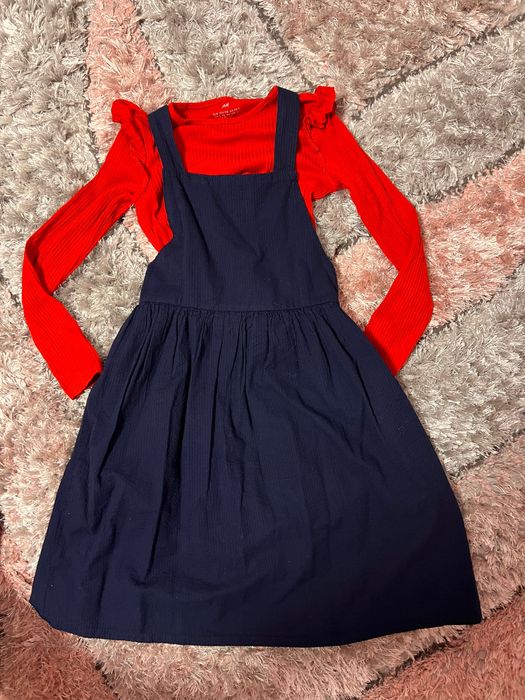 Рокли за момиче 8/9г