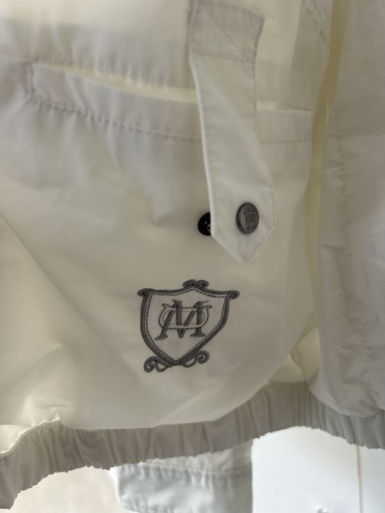 Jacheta primavara  barbat Massimo Dutti
