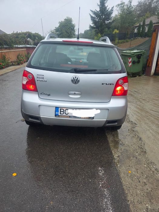 Autotorism wv polo fun