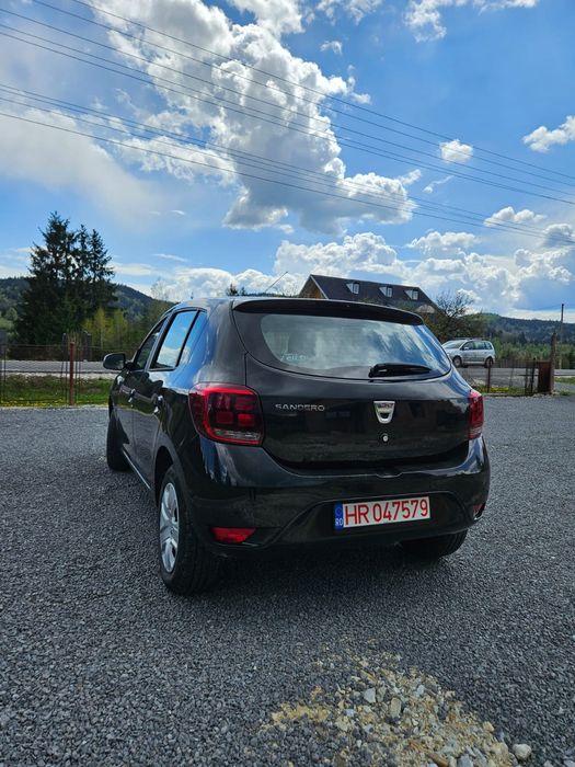 Dacia Sandero 2018