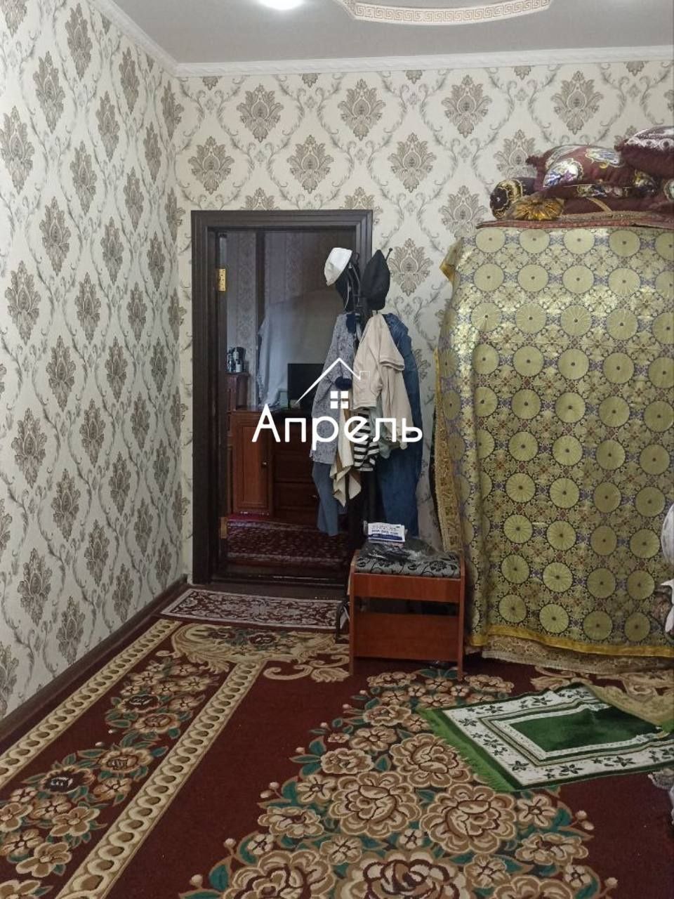 1 хона ли квартира шарк корзинка