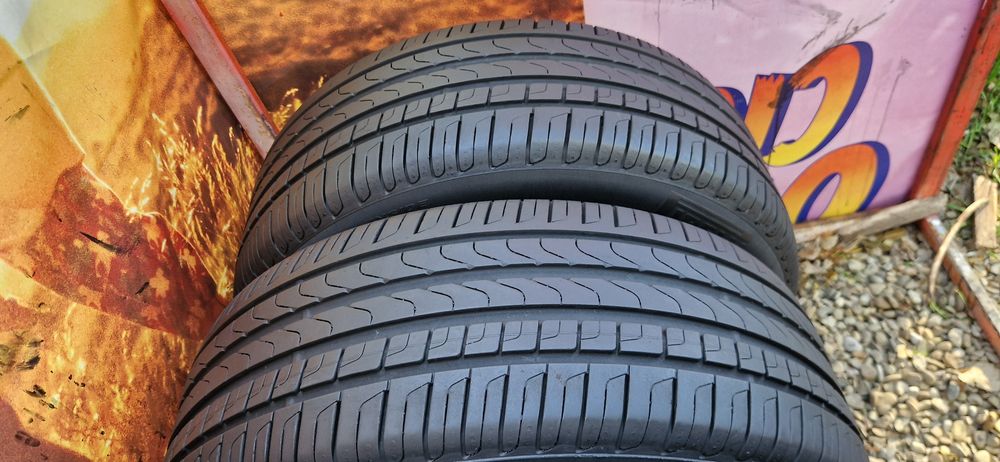 Set 4 Anvelope ca noi Pirelli 245 50 R18 de vara. RUN-FLAT