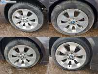 Set 4 Jante Aliaj Style 158 225 45 17 R17 5x120 BMW X1 E84 2009 - 2015 [C3456]