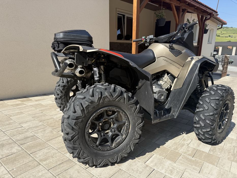 Can am Renegade xmr 1000cm3 An: 2022