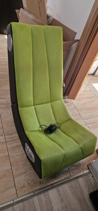Scaun gaming audio