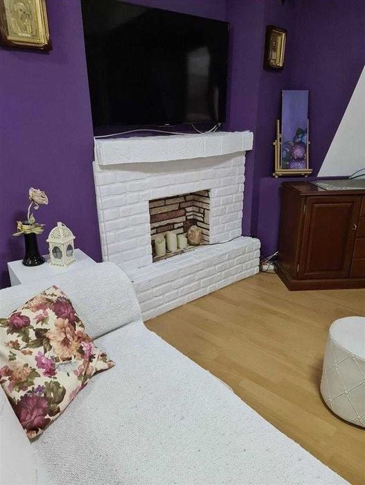 Дава се под наем Тристаен апартамент в Пловдив, Захарна фабрика - 85 кв.м за 469.2 € - Снимка #2