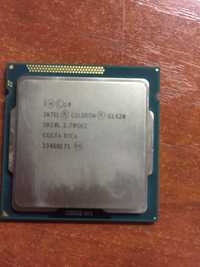 Процессор Intel LGA-1155 Celeron "G1620" (2.70/2Mb)