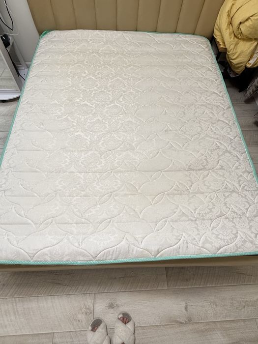 Матрас двухспалка