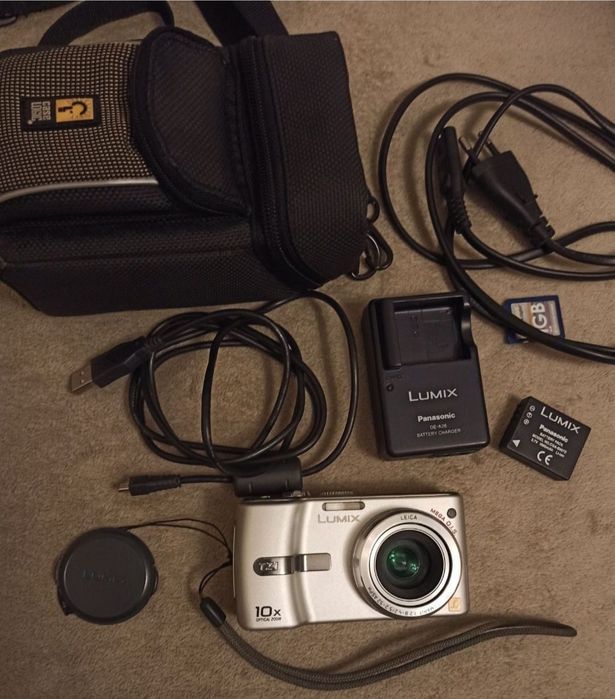 Panasonic - aparat de fotografiat/camera foto