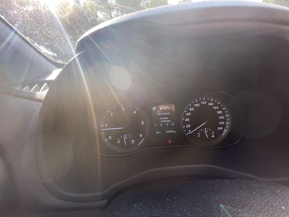 Vand hyundai kona 1.6 2019