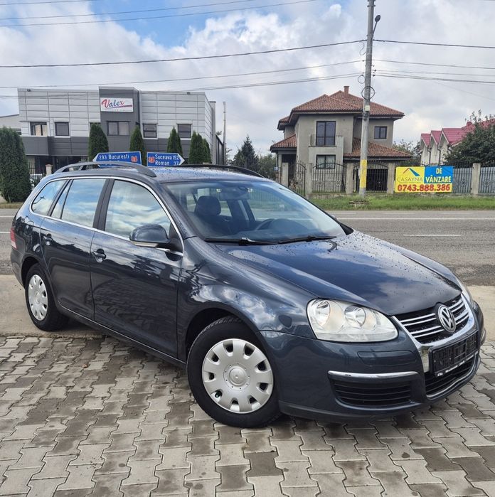 VW GOLF 5 1.9 TDI / CUTIE AUTOMATA DSG / Clima / Pilot / Cash sau Rate