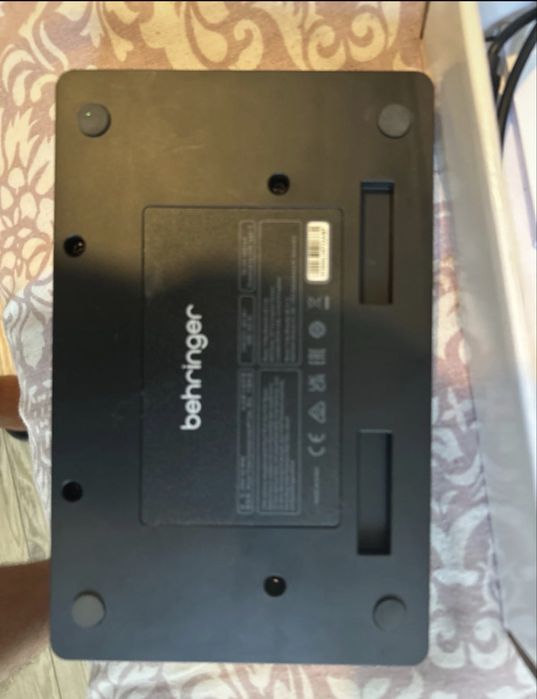 Behringer Pro VS mini