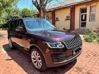 Range Rover Vogue 2019 - Primul proprietar - TVA deductibil