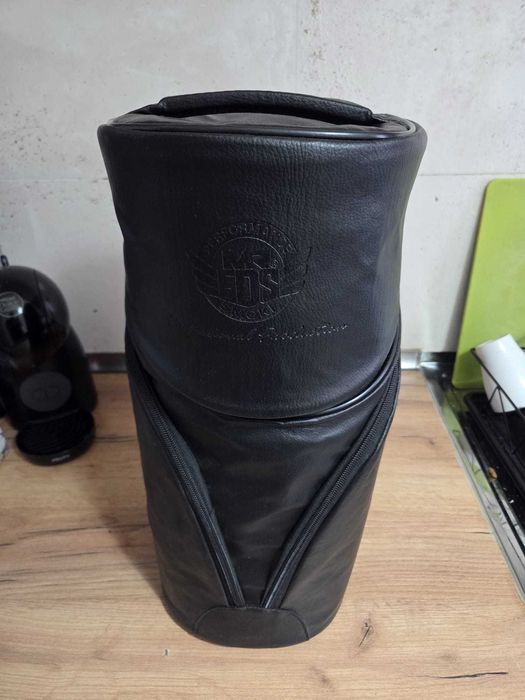 Narghilea Premium din Titanium – COMPLETĂ