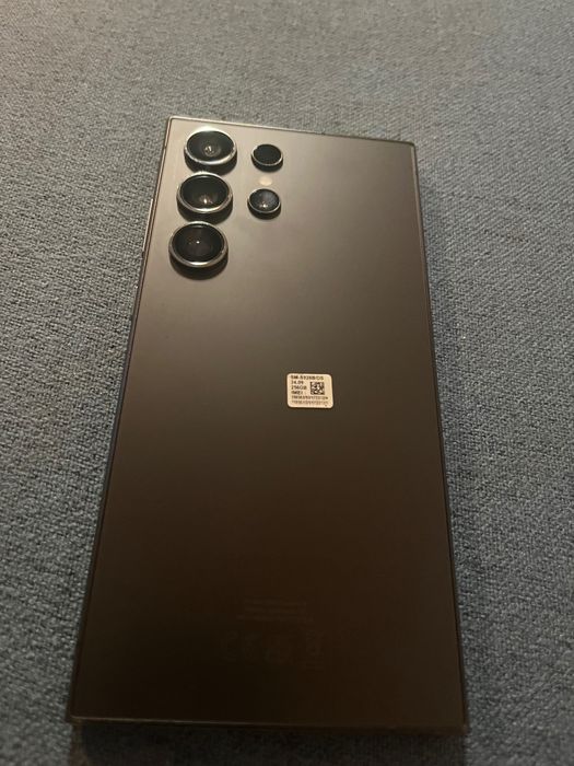 SAMSUNG S24 Ultra 5G TitaniumBlack