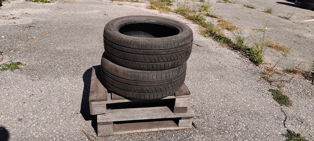 Гуми 195 50 16 Пирели Pirelli 2 броя.
Нов внос. Не са нови! Цената е з