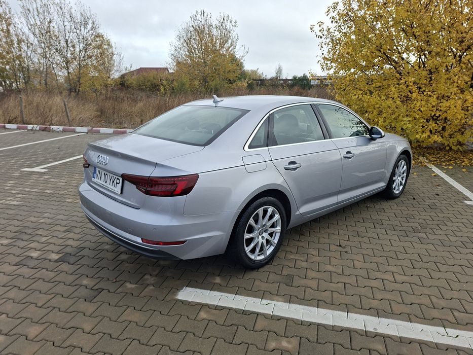 Audi A4 Lim Sport Led Virtual Cockpit Stronic
