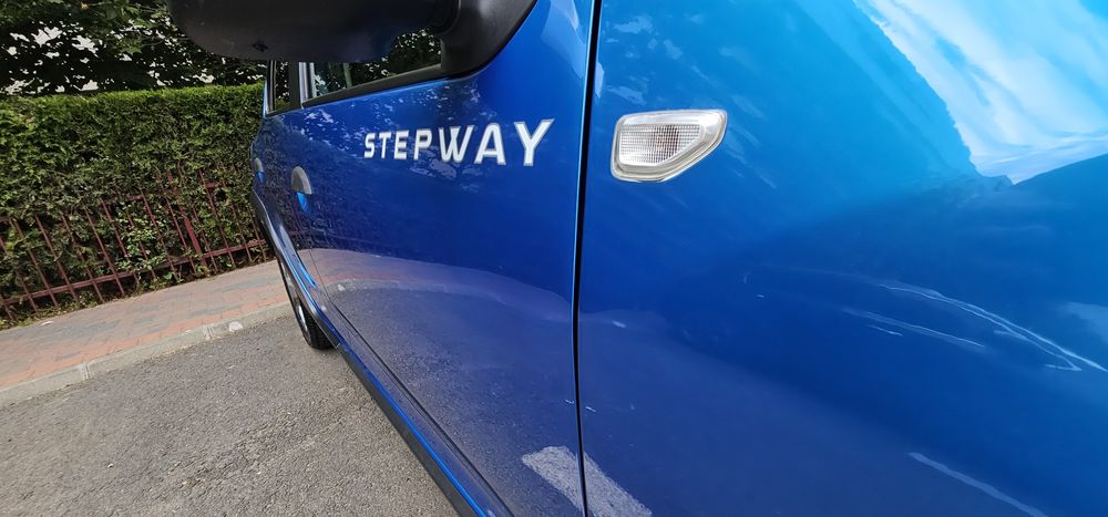 Dacia Logan Stepway