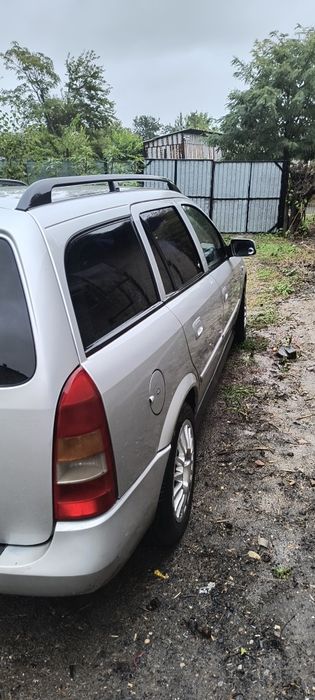 Astra g 17 cdti 2004