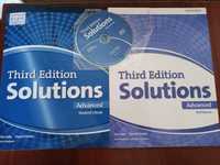 Solutions Advanced комплект учебников