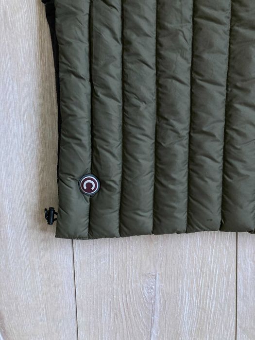 COLMAR мъжки пухен елек с гъши пух размер 52