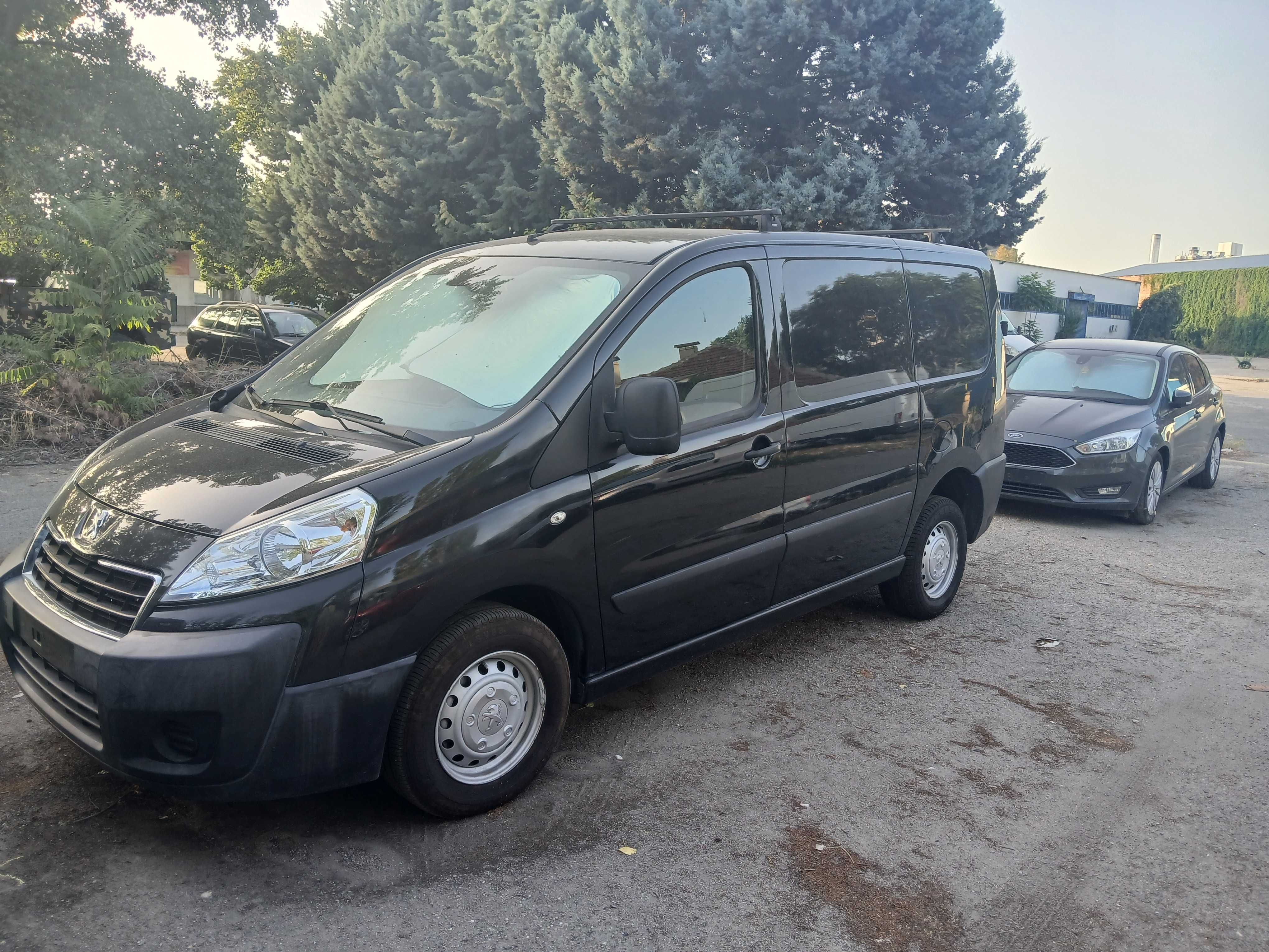 Peugeot Expert нов внос