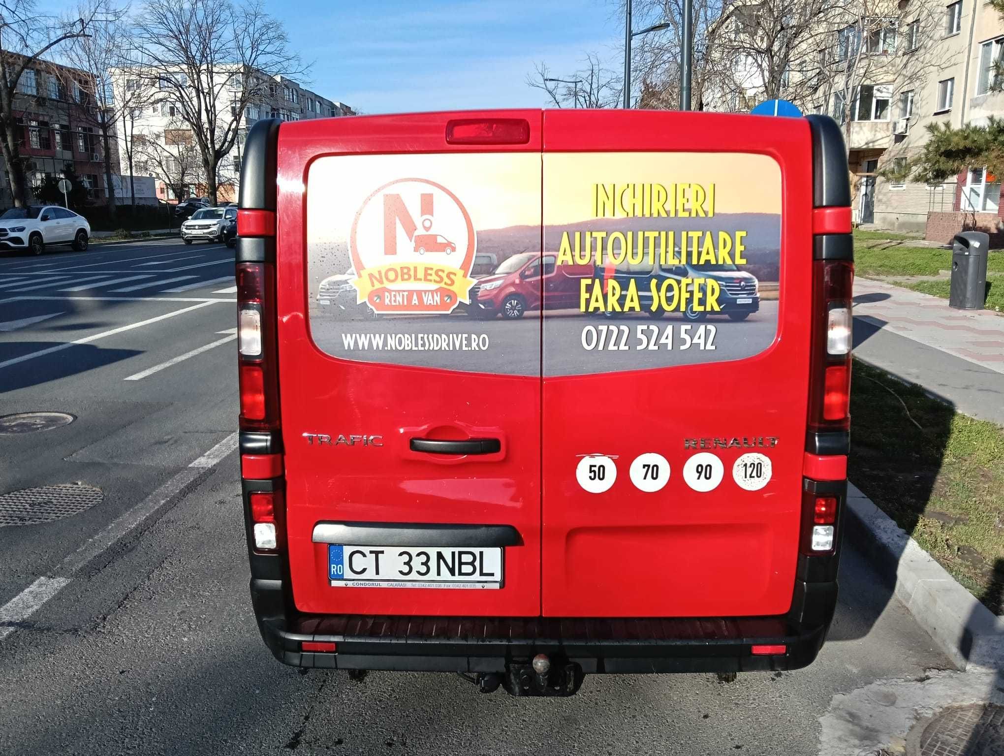Inchiriere Dube, autoutilitare Constanta