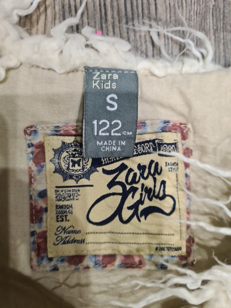 Елек Zara 122 -128 размер