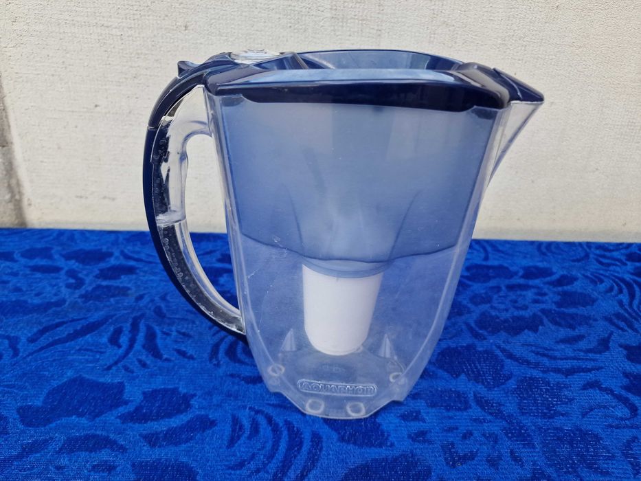 Cana filtranta Aquaphor Ideal Albastru 1,7 L***