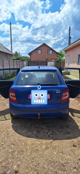 Skoda Fabia 1.4 MPI