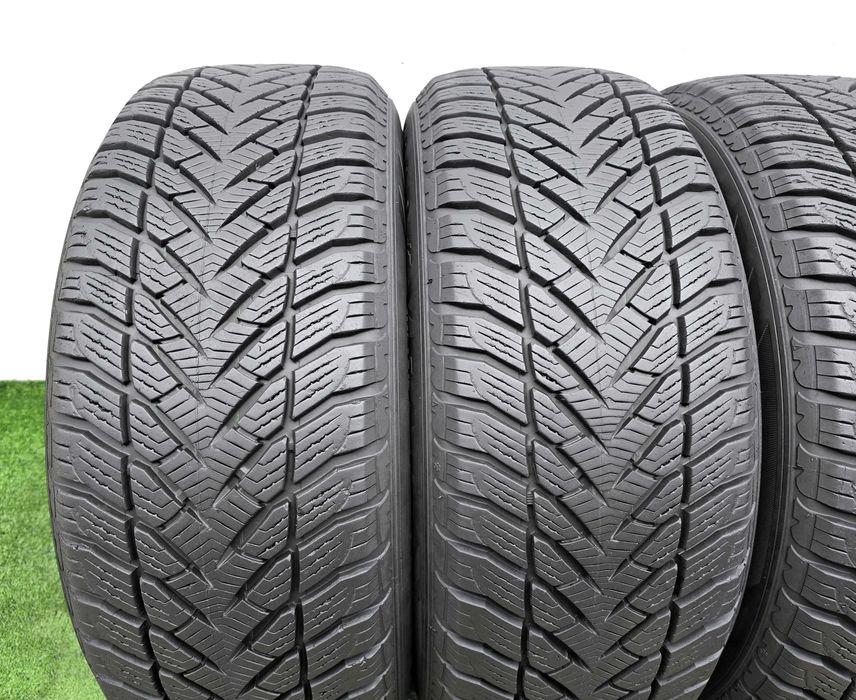 4бр. 255/60/18 GOODYEAR UltraGrip SUV 4x4- зимни