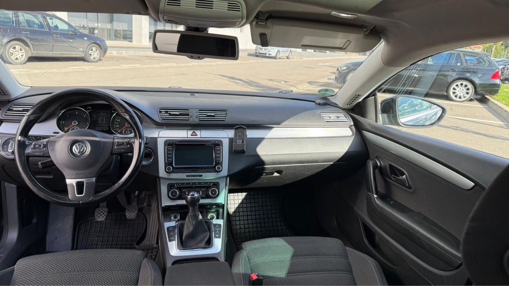 Volkswagen Passat CC 2.0 TDI 170 CP – 2009