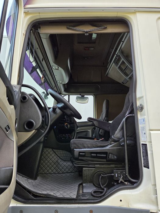 DAF XF105.460cp E5 SSC / 2010 / Variante Auto