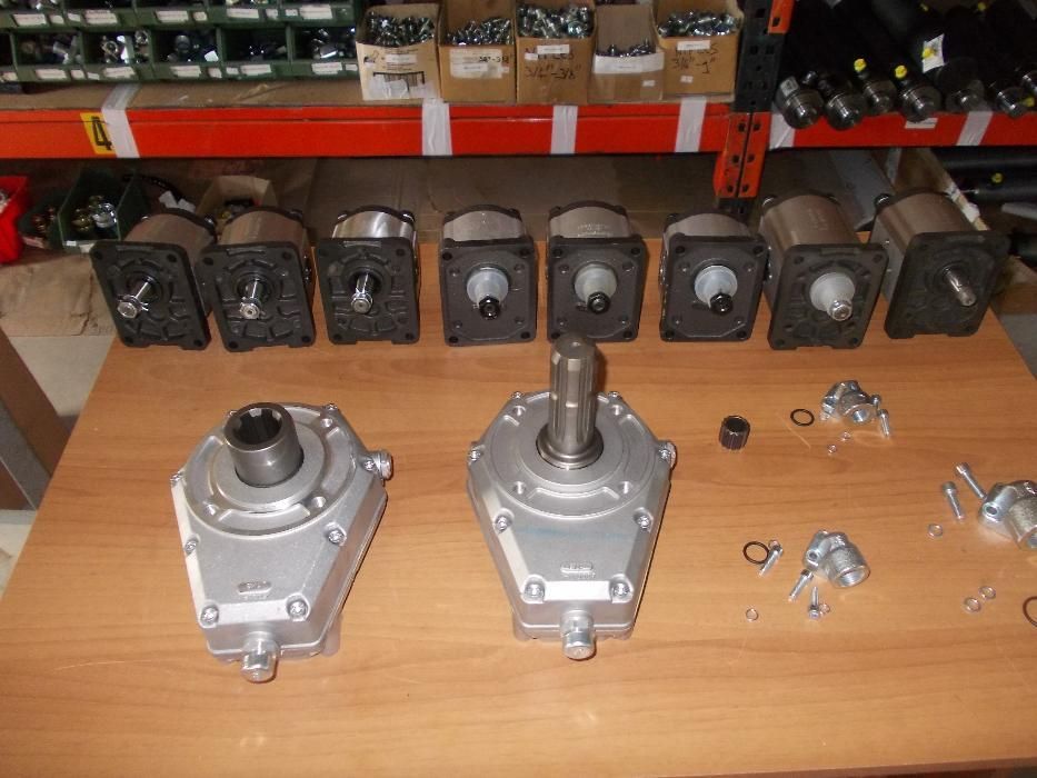 Pompa hidraulica pompe hidraulice multiplicatoare de turatii