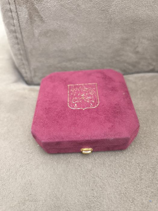 50 евро Ватикана 2021 година