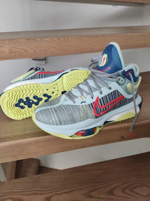 Nike G.T. Jump 2 - ghete baschet nr. 42, 42.5