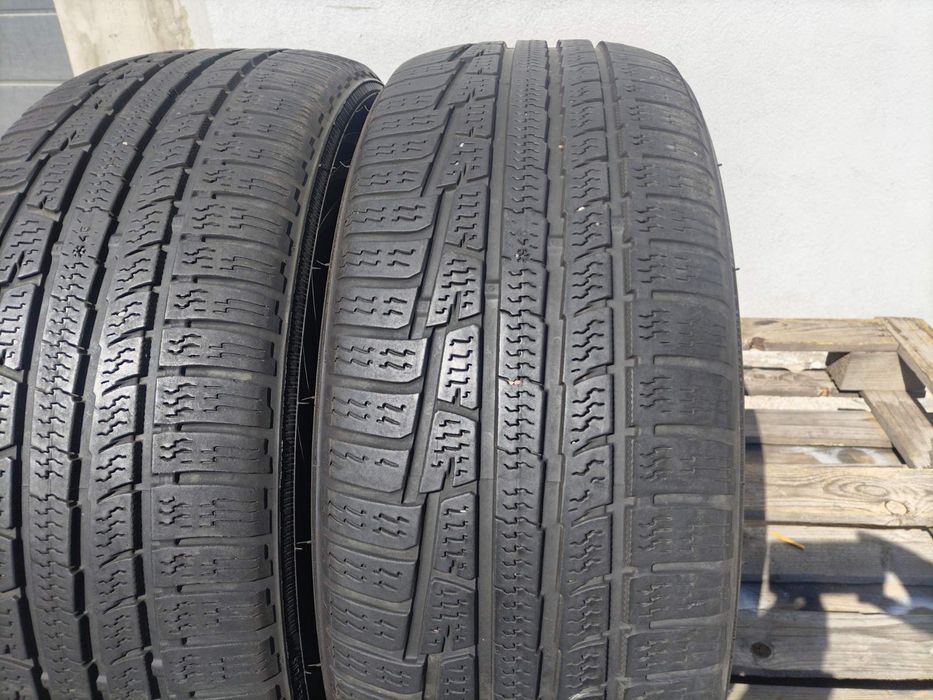 215/55/17 Нокиан ДОТ 2014 г